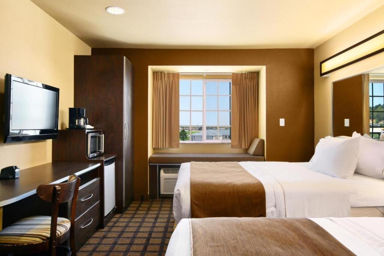Microtel Inn & Suites By Wyndham Conway Exterior foto