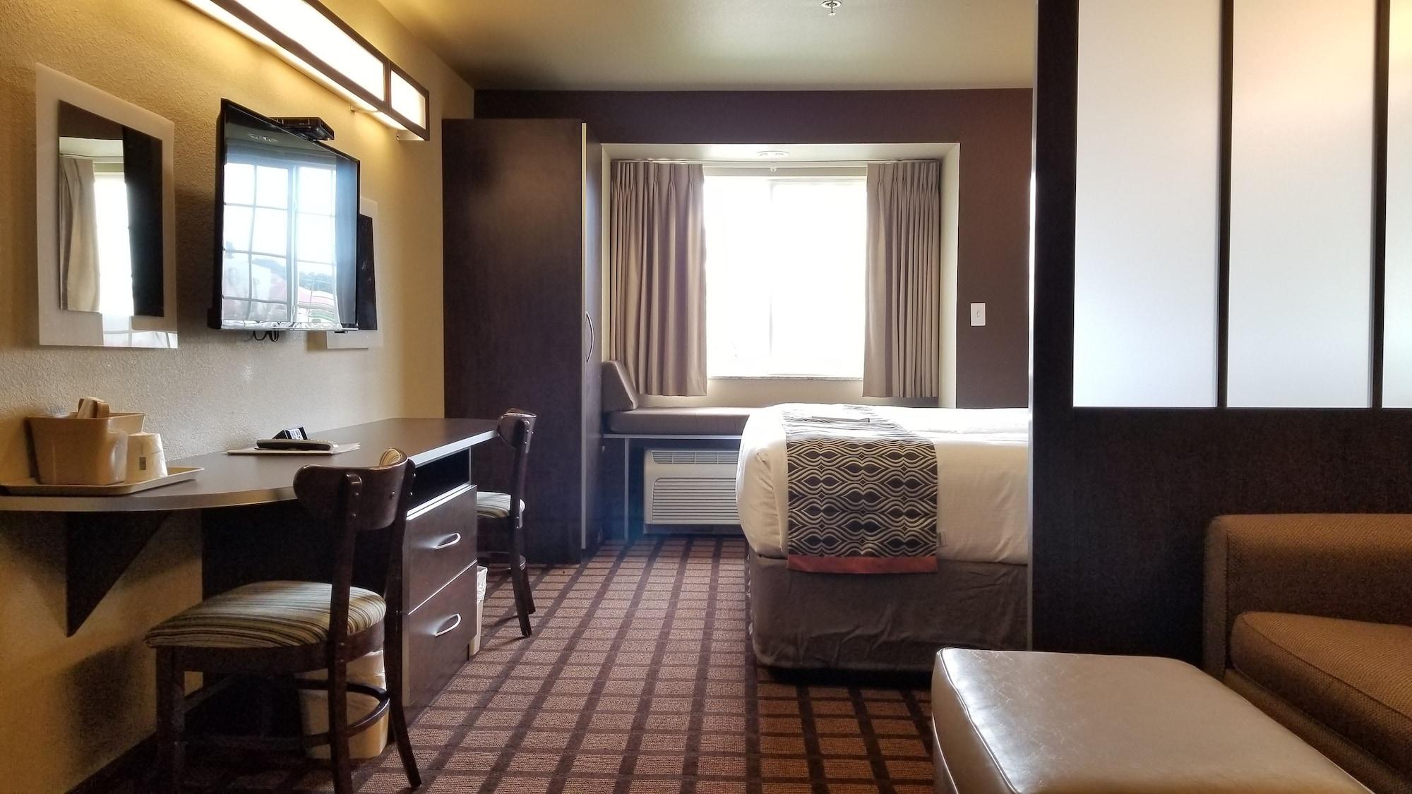 Microtel Inn & Suites By Wyndham Conway Exterior foto