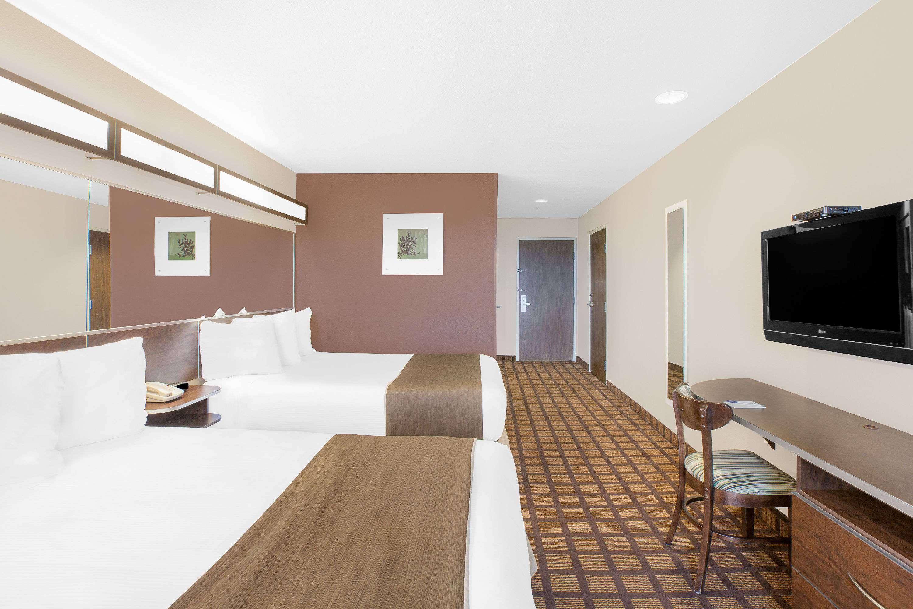 Microtel Inn & Suites By Wyndham Conway Exterior foto