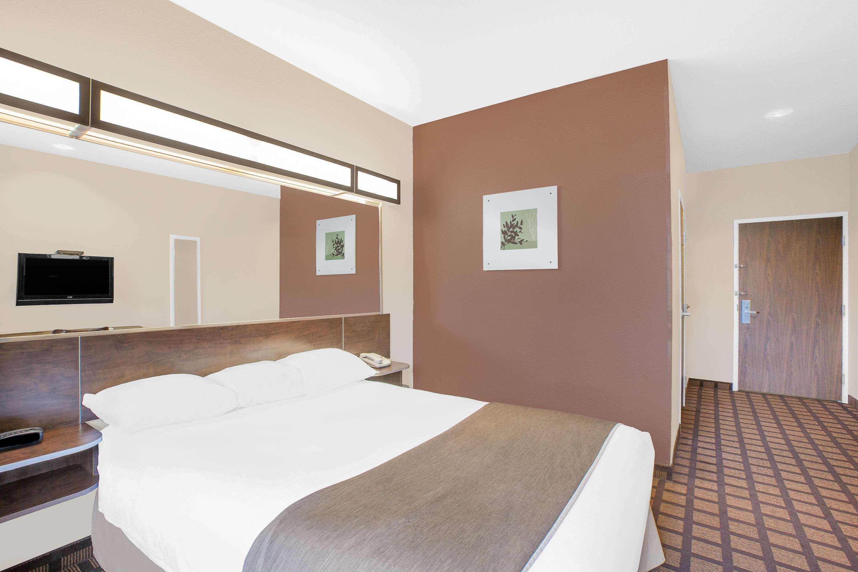 Microtel Inn & Suites By Wyndham Conway Exterior foto