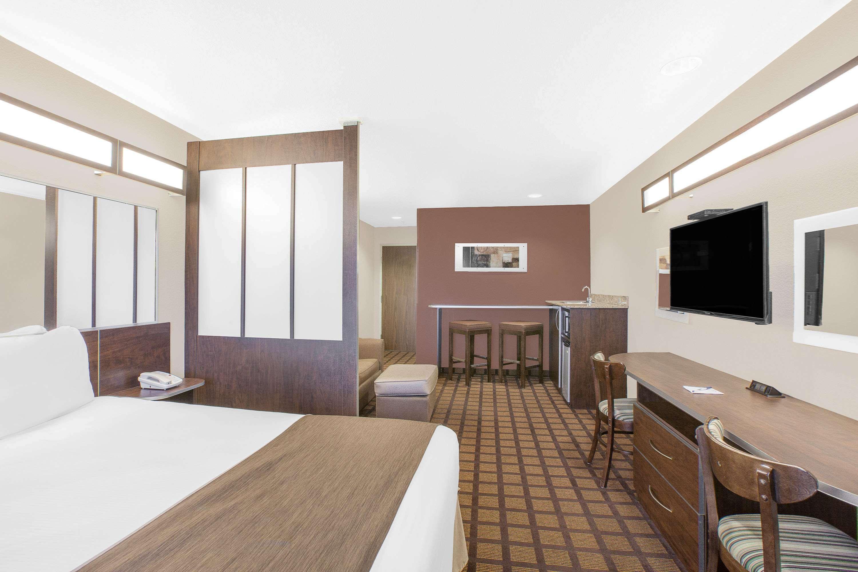 Microtel Inn & Suites By Wyndham Conway Exterior foto