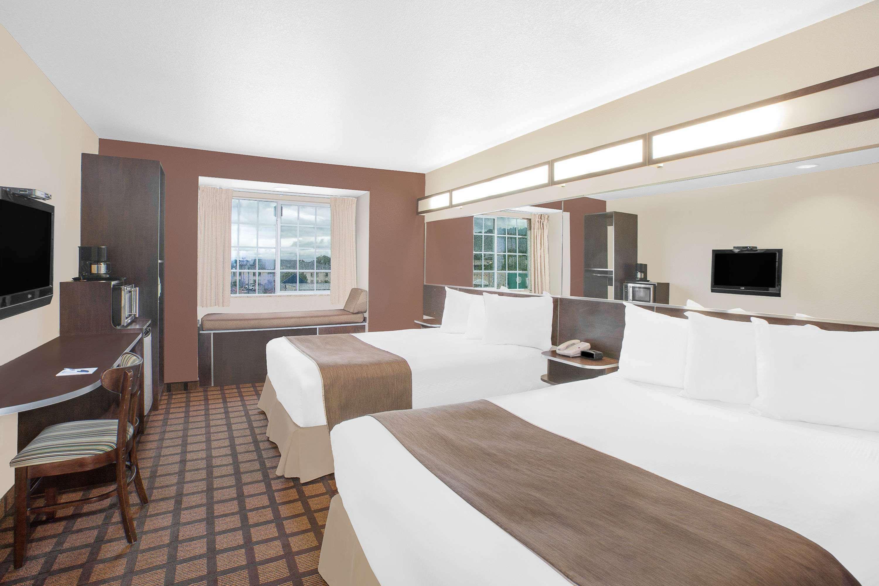 Microtel Inn & Suites By Wyndham Conway Exterior foto