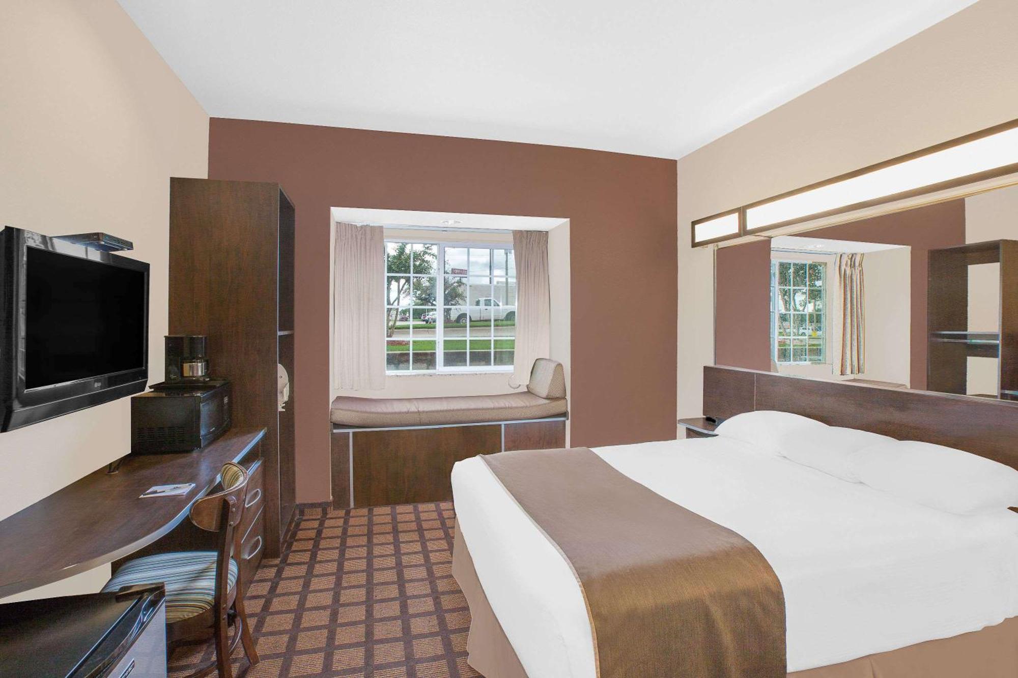 Microtel Inn & Suites By Wyndham Conway Exterior foto