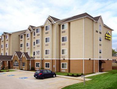 Microtel Inn & Suites By Wyndham Conway Exterior foto