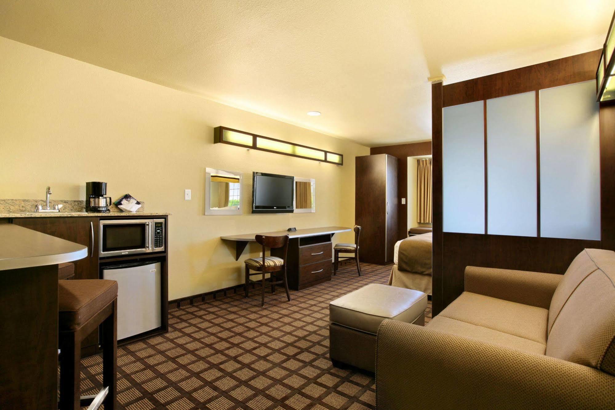 Microtel Inn & Suites By Wyndham Conway Exterior foto