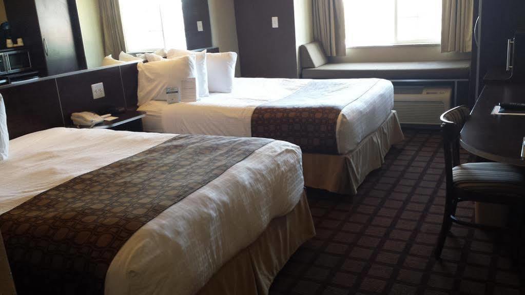 Microtel Inn & Suites By Wyndham Conway Exterior foto