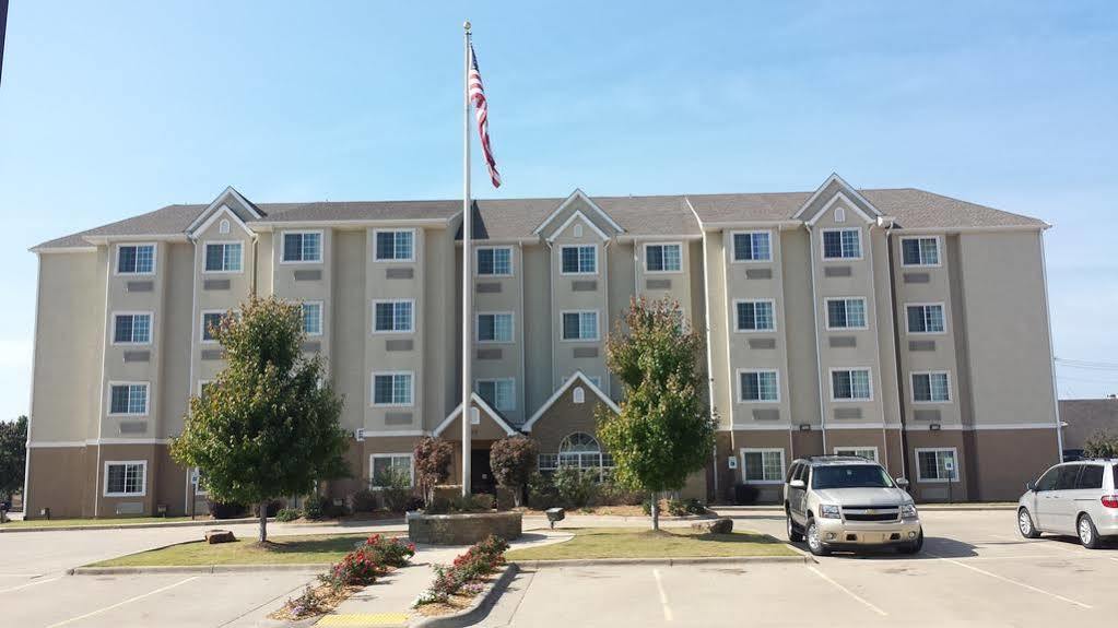 Microtel Inn & Suites By Wyndham Conway Exterior foto