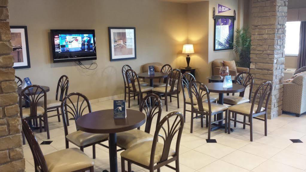 Microtel Inn & Suites By Wyndham Conway Exterior foto