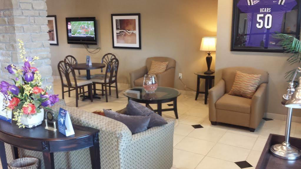 Microtel Inn & Suites By Wyndham Conway Exterior foto